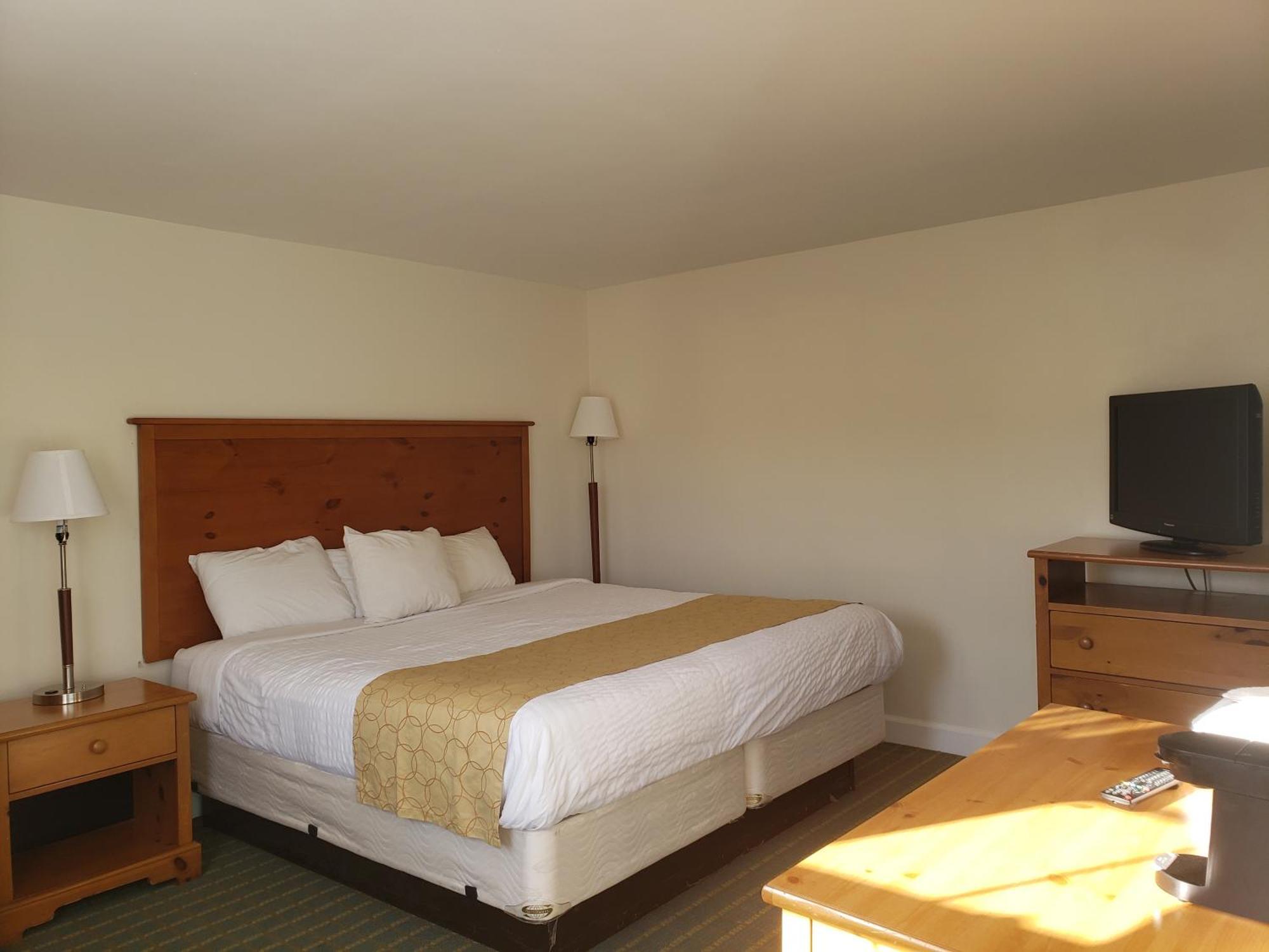 Town & Country Inn Seekonk Exterior photo